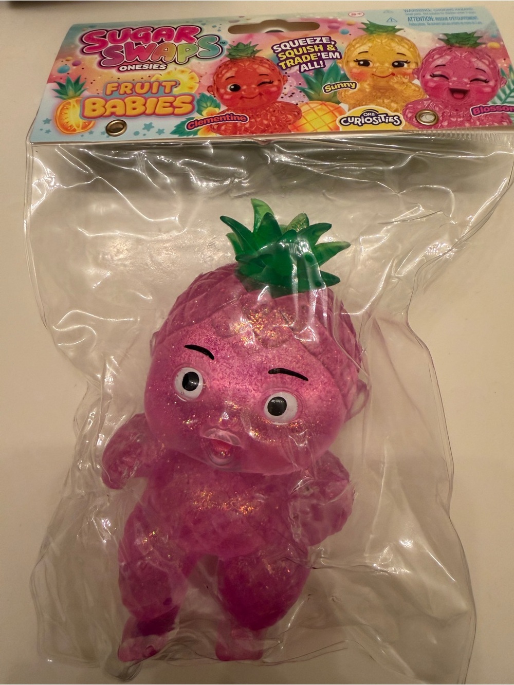 Sugar Swaps Fruit baby